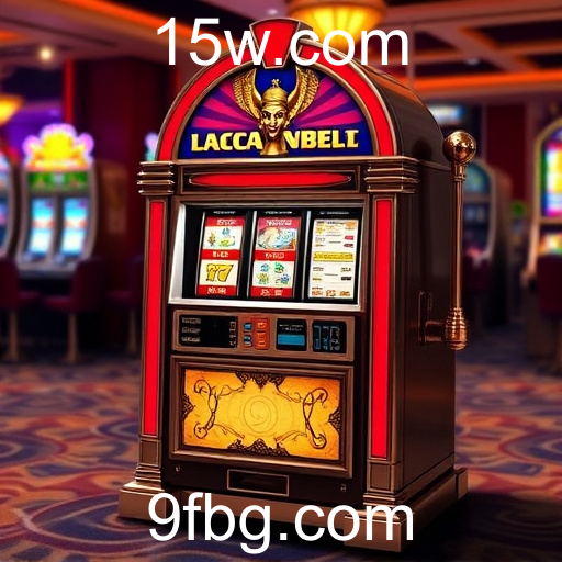 O Fascinante Mundo dos Caça-níqueis