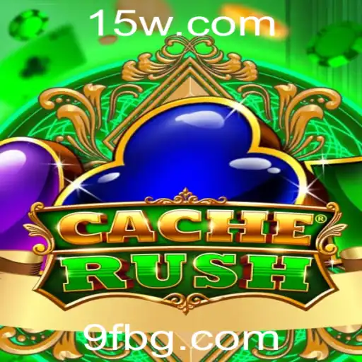 CacheRush: Explore o Mundo dos Jogos com 9fbet