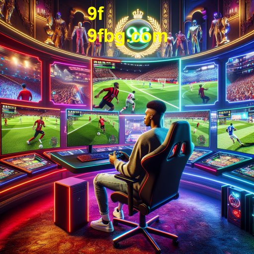 A Evolução dos Jogos de Esportes: Da Simulação à Imersão