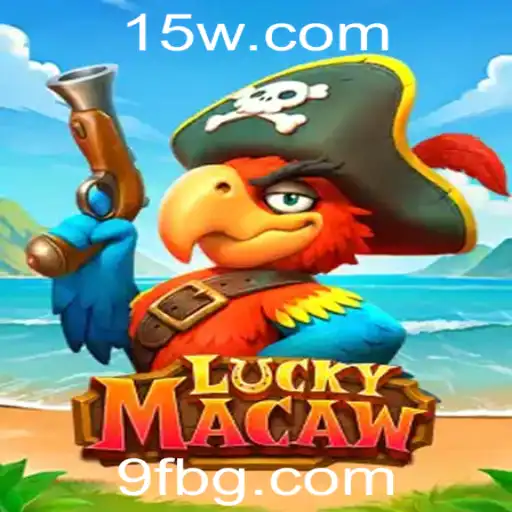 9fbet | Descubra as Aventuras do Jogo LuckyMacaw